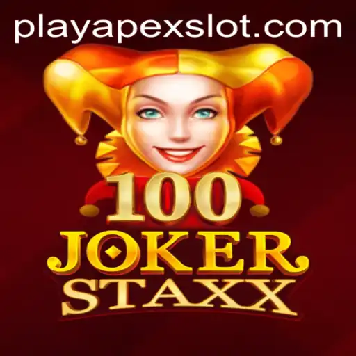 Unveiling the Thrilling World of 100JokerStaxx: Your Ultimate Guide to ApexSlot's Exciting Game