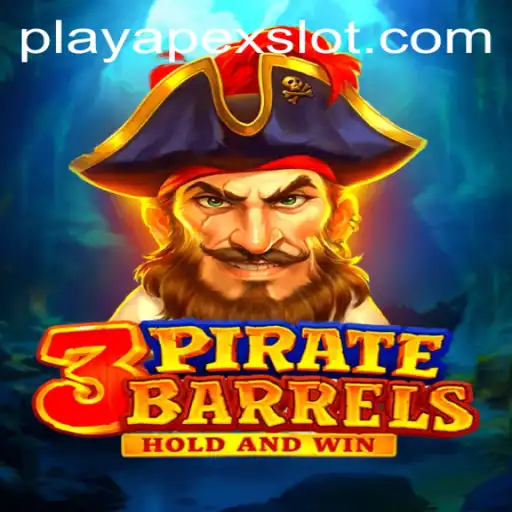 Exploring the World of 3PirateBarrels: A Thrilling Adventure in the Realm of ApexSlot