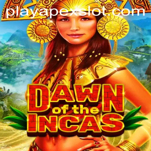Discover the Thrilling World of DawnoftheIncas: An ApexSlot Adventure