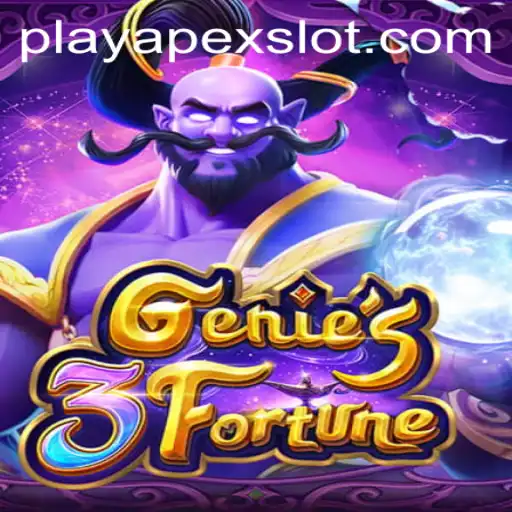 Discover the Thrills of Genie3Fortune in ApexSlot