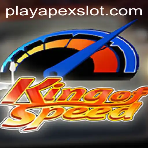 Unleashing the Thrill of KingofSpeed: The ApexSlot Experience