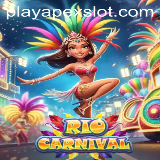RioCarnival: A Festive Adventure with ApexSlot