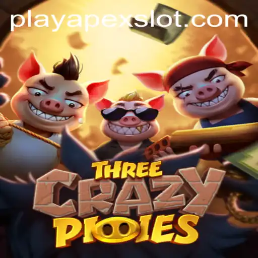 ThreeCrazyPiggies: Delve into the Whimsical World of ApexSlot's Latest Game