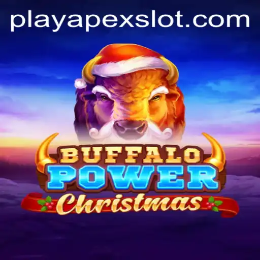 Buffalo Power Christmas: Discover the Festive ApexSlot Adventure