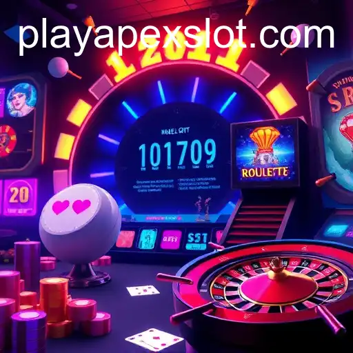 Exploring the Thrilling World of Casino Games with ApexSlot