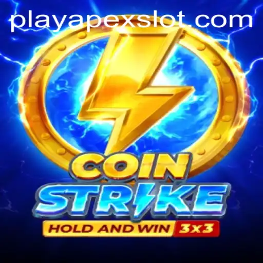 The Exciting World of CoinStrike: A Dive into ApexSlot’s Latest Creation