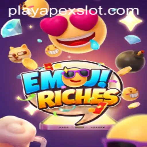 Discovering EmojiRiches: A Unique ApexSlot Experience