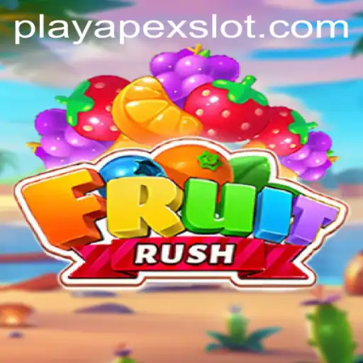 Unleashing the Excitement of FruitRush: A New Era in ApexSlot Gaming