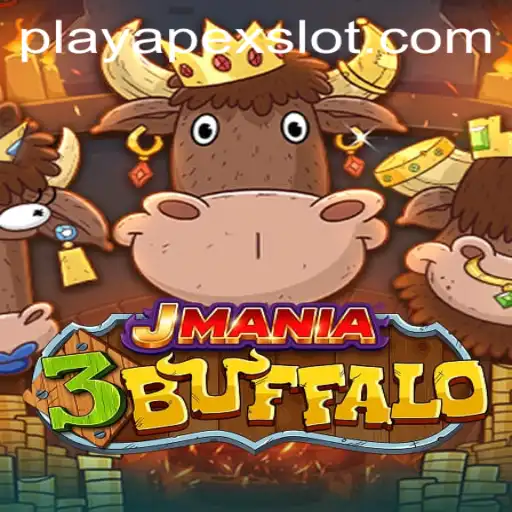 Unleashing the Wild: Exploring JMania3Buffalo in ApexSlot