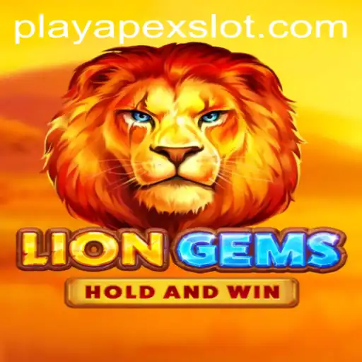 Exploring the Wild World of LionGems: A Leader in ApexSlot Gaming