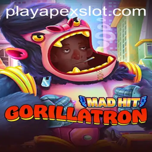 MadHitGorillatron: The Ultimate ApexSlot Adventure