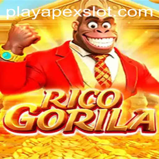 Discover the Thrilling World of RicoGorila: The New ApexSlot Experience