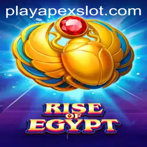Explore the Mystical World of RiseOfEgypt: A Premier ApexSlot Experience