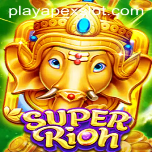 Unveiling the Excitement of SuperRich: The Ultimate ApexSlot Experience