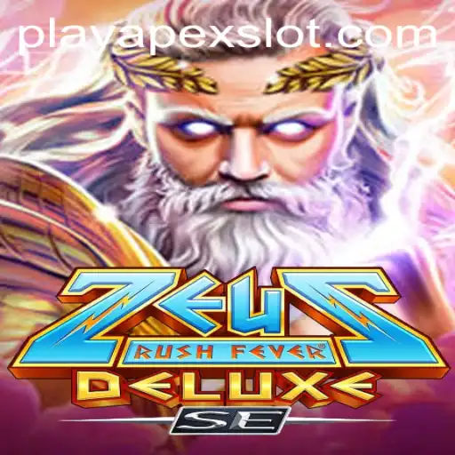 Unveiling ZeusRushFeverDeluxeSE: A Captivating ApexSlot Adventure